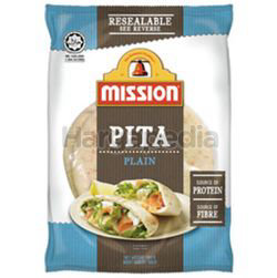 Mission Pita Plain 400gm Mission Pita Plain 400gm