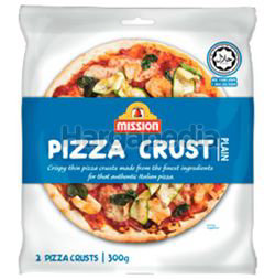 Mission Pizza Crust Plain 300gm Mission Pizza Crust Plain 300gm