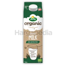Arla Organic Fresh Milk 1lit Arla Organic Fresh Milk 1lit