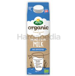 Arla Organic Low Fat Milk 1lit Arla Organic Low Fat Milk 1lit