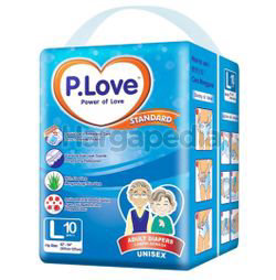 P.Love Standard Adult Diaper L10 P.Love Standard Adult Diaper L10