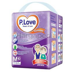 P.Love Standard Adult Diaper M10 P.Love Standard Adult Diaper M10