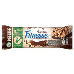Nestle Fitnesse Breakfast Cereal Bar Chocolate 23.5gm Nestle Fitnesse Breakfast Cereal Bar Chocolate 23.5gm