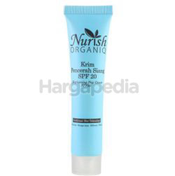 Nurish Organiq Brightening Day Cream SPF20 10gm Nurish Organiq Brightening Day Cream SPF20 10gm