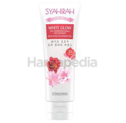 Syahirah Korean Secret White Glow Anti Acne Cleansing Gel 100gm Syahirah Korean Secret White Glow Anti Acne Cleansing Gel 100gm