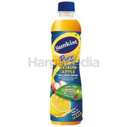 Sunkist Pure Lemon Apple Juice 380ml Sunkist Pure Lemon Apple Juice 380ml