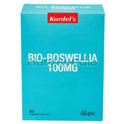Kordel's Bio-Boswellia 100mg 60s Kordel's Bio-Boswellia 100mg 60s