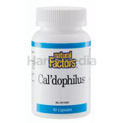 Natural Factors Cal'dophilus 90s Natural Factors Cal'dophilus 90s