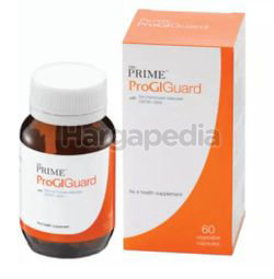 The Prime ProgiGuard 60s The Prime ProgiGuard 60s