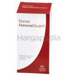 The Prime Femme Guard 60s The Prime Femme Guard 60s