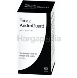 The Prime AndroGuard 60s The Prime AndroGuard 60s