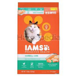 IAMS Pro Health Adult Dry Cat Food Hairball 7.26kg IAMS Pro Health Adult Dry Cat Food Hairball 7.26kg