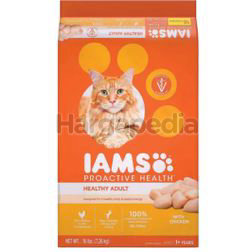 IAMS Adult Chicken Dry Food Cat Food 7.26kg IAMS Adult Chicken Dry Food Cat Food 7.26kg