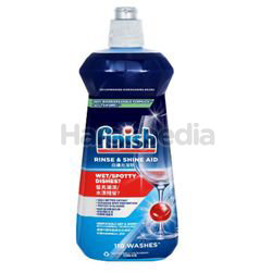 Finish Rinse Aid Shine Dry Dishwasher Cleaning 500ml Finish Rinse Aid Shine Dry Dishwasher Cleaning 500ml
