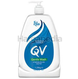 QV Gentle Wash 1.25lit QV Gentle Wash 1.25lit
