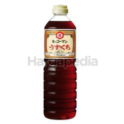 Kikkoman Usukuchi Light Soy Sauce 1lit Kikkoman Usukuchi Light Soy Sauce 1lit