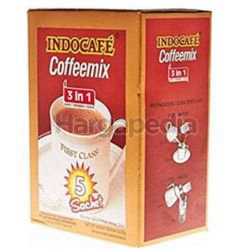 Indocafe 3in1 Coffee Mix 5x20gm Indocafe 3in1 Coffee Mix 5x20gm