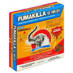 Fumakilla 12HR-D1 Coil 10s Fumakilla 12HR-D1 Coil 10s