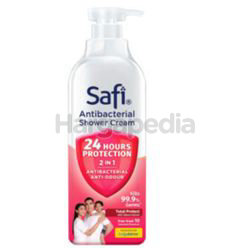 Safi Anti-Bacterial Shower Cream Total Protect 1lit Safi Anti-Bacterial Shower Cream Total Protect 1lit
