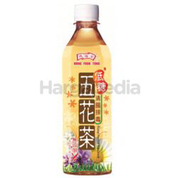 Hung Fook Tong Floral Herbal Tea Drink 500ml Hung Fook Tong Floral Herbal Tea Drink 500ml