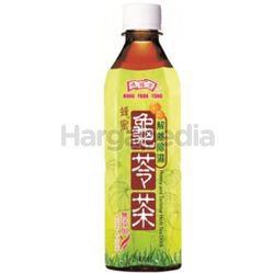 Hung Fook Tong Honey and Tortoise Herbal Tea Drink 500ml Hung Fook Tong Honey and Tortoise Herbal Tea Drink 500ml