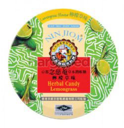 Nin Jiom Candy Lemongrass 60gm Nin Jiom Candy Lemongrass 60gm
