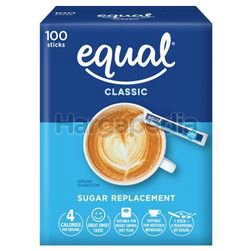 Equal Classic Sticks 100s Equal Classic Sticks 100s