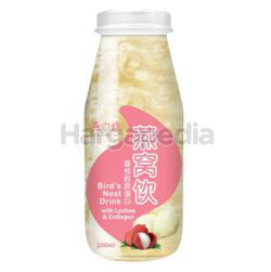 Royal Bird's Nest With Lychee 200ml Royal Bird's Nest With Lychee 200ml