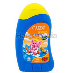 Carrie Junior Baby Bath Joyful Raspberry 280ml Carrie Junior Baby Bath Joyful Raspberry 280ml