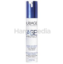 Uriage Age Protect Multi-Action Detox Night Cream 40ml Uriage Age Protect Multi-Action Detox Night Cream 40ml