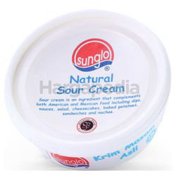 Sunglo Natural Sour Cream 210gm Sunglo Natural Sour Cream 210gm