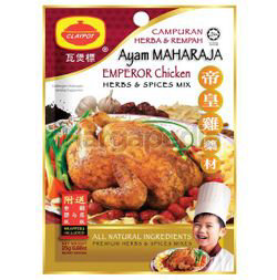 Claypot Emperor Chicken Mix 25gm Claypot Emperor Chicken Mix 25gm