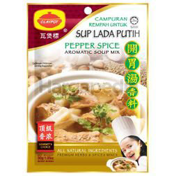 Claypot Pepper Spice Soup 30gm Claypot Pepper Spice Soup 30gm