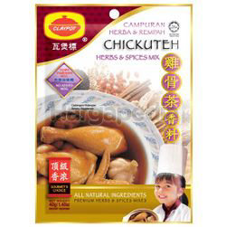 Claypot Chickuteh Spices 40gm Claypot Chickuteh Spices 40gm