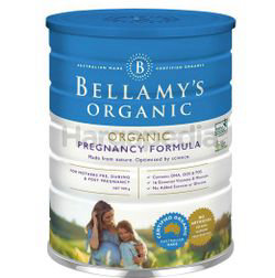 Bellamy's Organic Pregnancy Formula 900gm Bellamy's Organic Pregnancy Formula 900gm