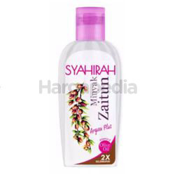Syahirah Olive Oil Argan Plus 150ml Syahirah Olive Oil Argan Plus 150ml