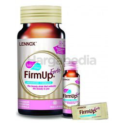 Lennox Firm Up + Forte 24x50ml Lennox Firm Up + Forte 24x50ml