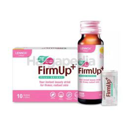 Lennox Firm Up Plus Bright Collagen Drink 10x50ml Lennox Firm Up Plus Bright Collagen Drink 10x50ml