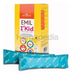 Etblisse Emil I'Kid Earth Friendly Milk 9x30gm Etblisse Emil I'Kid Earth Friendly Milk 9x30gm