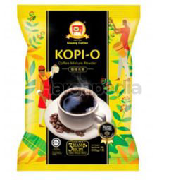 Kluang Black Coffee Kopi-O Powder 500gm Kluang Black Coffee Kopi-O Powder 500gm