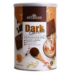 Etblisse Dark Chocolate Powder 400gm Etblisse Dark Chocolate Powder 400gm