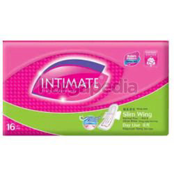 Intimate Cottony Surface Daylite Slim Wing 16s Intimate Cottony Surface Daylite Slim Wing 16s