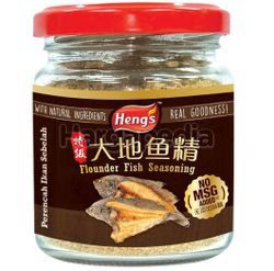 Heng's Flounder Fish Seasoning 100gm Heng's Flounder Fish Seasoning 100gm