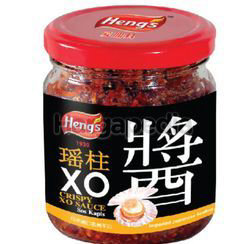Heng's Crispy XO Chilli 180gm Heng's Crispy XO Chilli 180gm