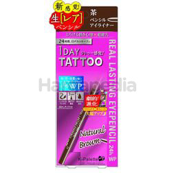 K-Palette Real Lasting Eyepencil 24H WP 1s K-Palette Real Lasting Eyepencil 24H WP 1s