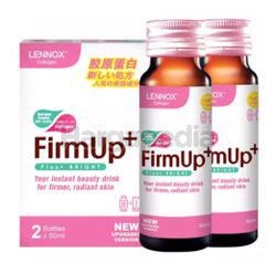 Lennox Firm Up Plus Bright Collagen Drink 2x50ml Lennox Firm Up Plus Bright Collagen Drink 2x50ml