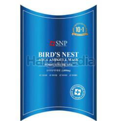 SNP Bird's Nest Aqua Ampoule Mask 10s SNP Bird's Nest Aqua Ampoule Mask 10s