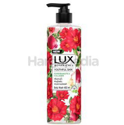 Lux Botanicals Body Wash Youthful Skin 450ml Lux Botanicals Body Wash Youthful Skin 450ml
