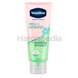 Vaseline Fresh & Hydrate Bamboo Extract Whitening Gel 70ml Vaseline Fresh & Hydrate Bamboo Extract Whitening Gel 70ml