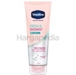 Vaseline Fresh & Radiant Rice Water Whitening Gel 180ml Vaseline Fresh & Radiant Rice Water Whitening Gel 180ml